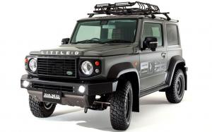 Suzuki Jimny Sierra Little:D by DAMD 2019 года